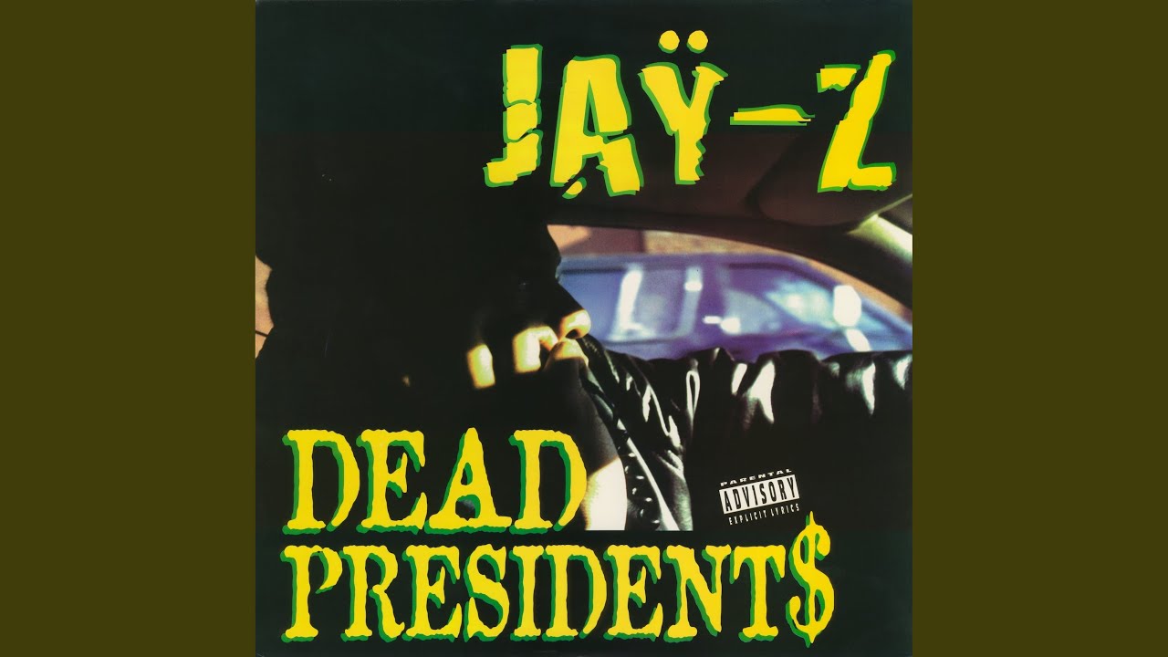 DEAD PRESIDENTS (CLEAN VERSION)