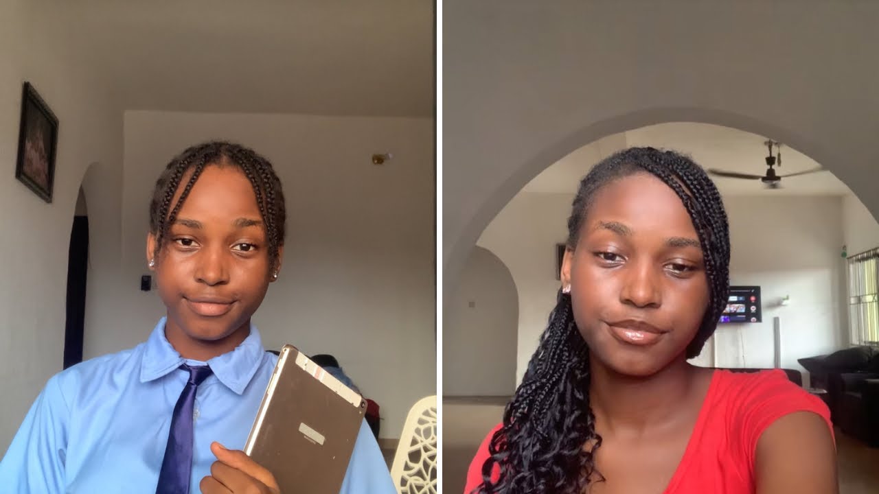 Outfits I would wear if I didn’t attend a uniform school 🏫 + try on