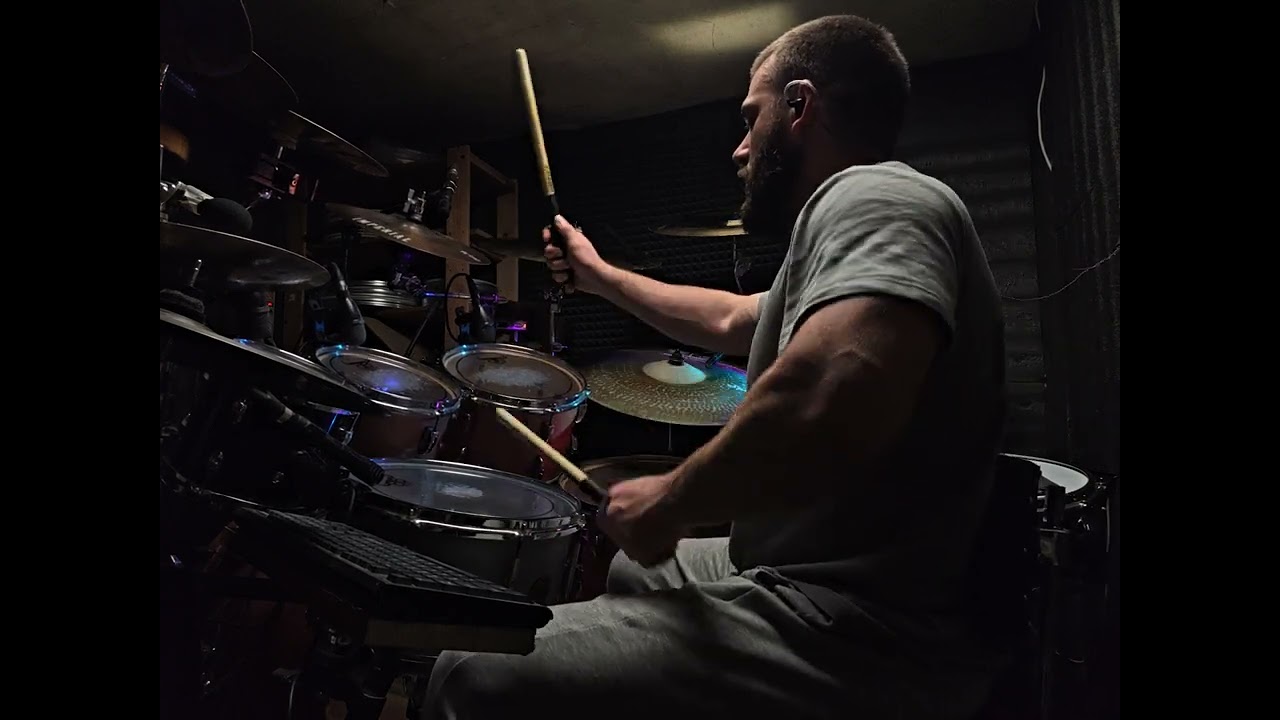 Drum solo
