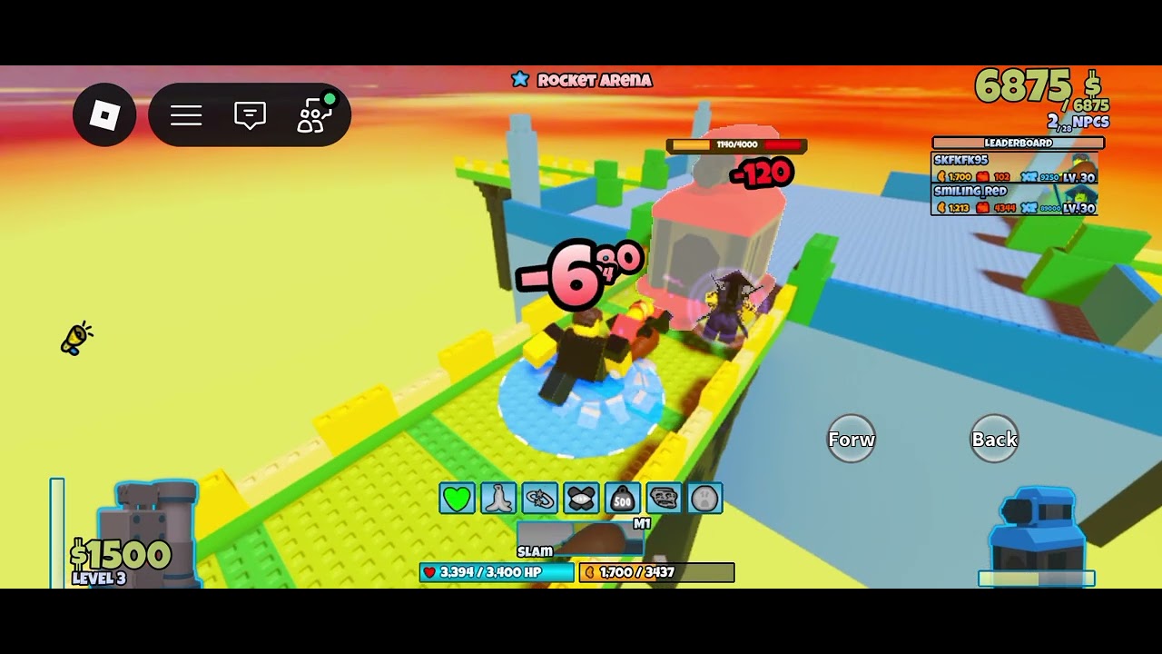 First lil  unit :D || The battle Bricks fronlines