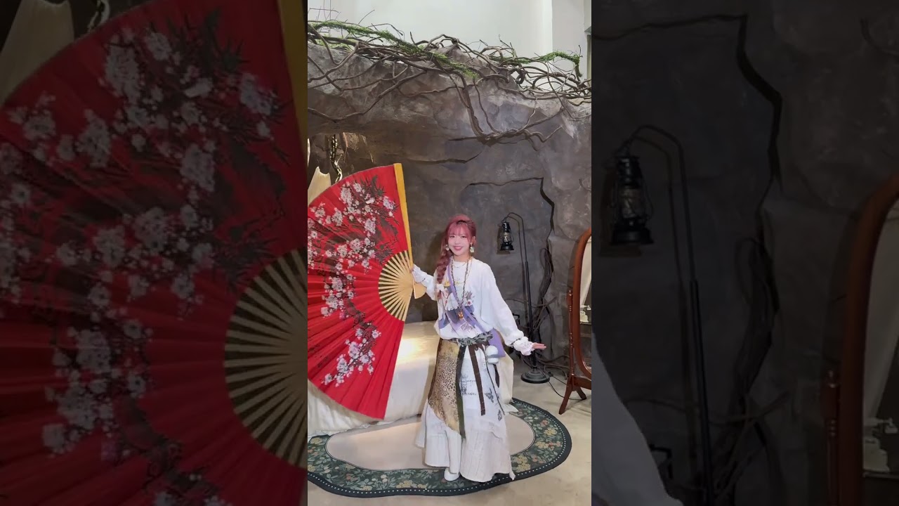 20251029 赖美云抖音 라이메이윈 뢰미운 도우인 LaiMeiYun Douyin #寄明月