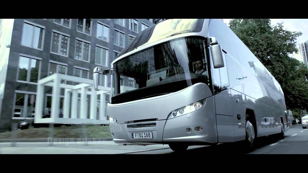 NEOPLAN Cityliner | MAN Truck & Bus