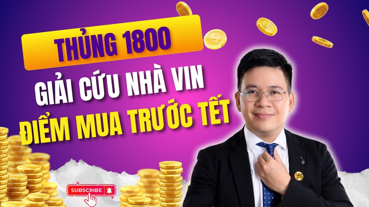 Chú ý: Cơ hội lớn để mua cổ phiếu cho nhà đầu tư chứng khoán khi VNIndex rung lắc!