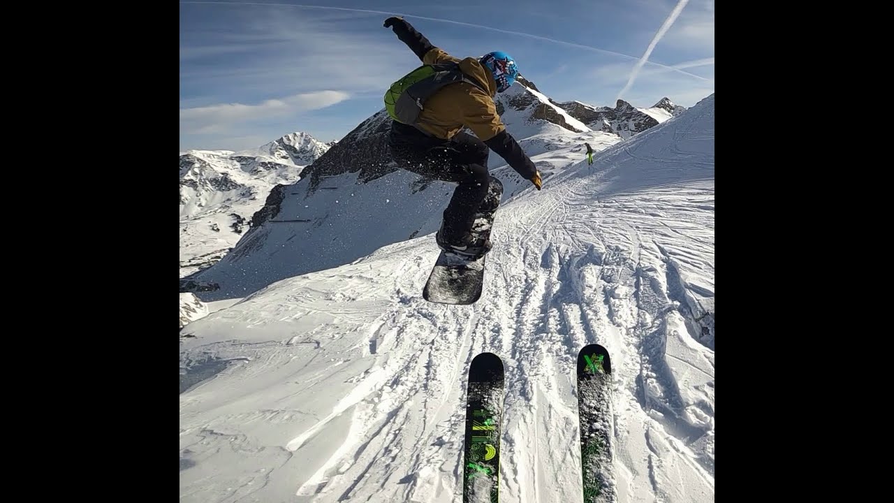 Freeski Obertauern HD
