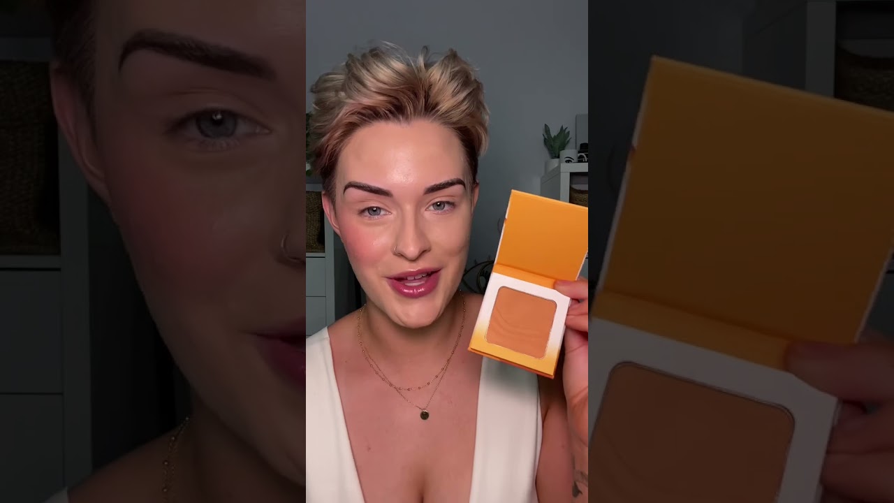 Cheek swatches of all 4 shades of the new Singe Beauty blushes by @AngelicaNyqvist #blush