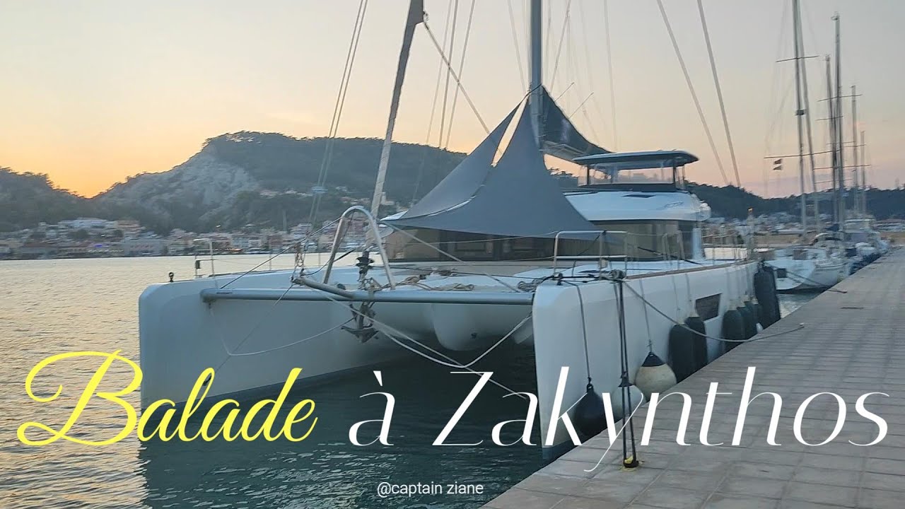 Balade à Zakinthos