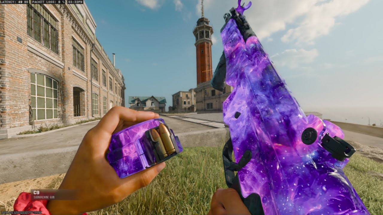 I Made The *NEW* Movement Meta in Warzone Rebirth Island