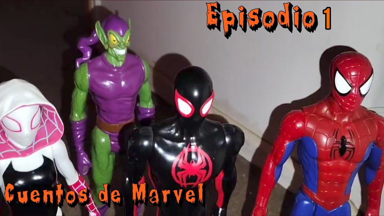 Cuentos de Marvel | Episodio 1 | La Perdición | Especial de Halloween 🎃