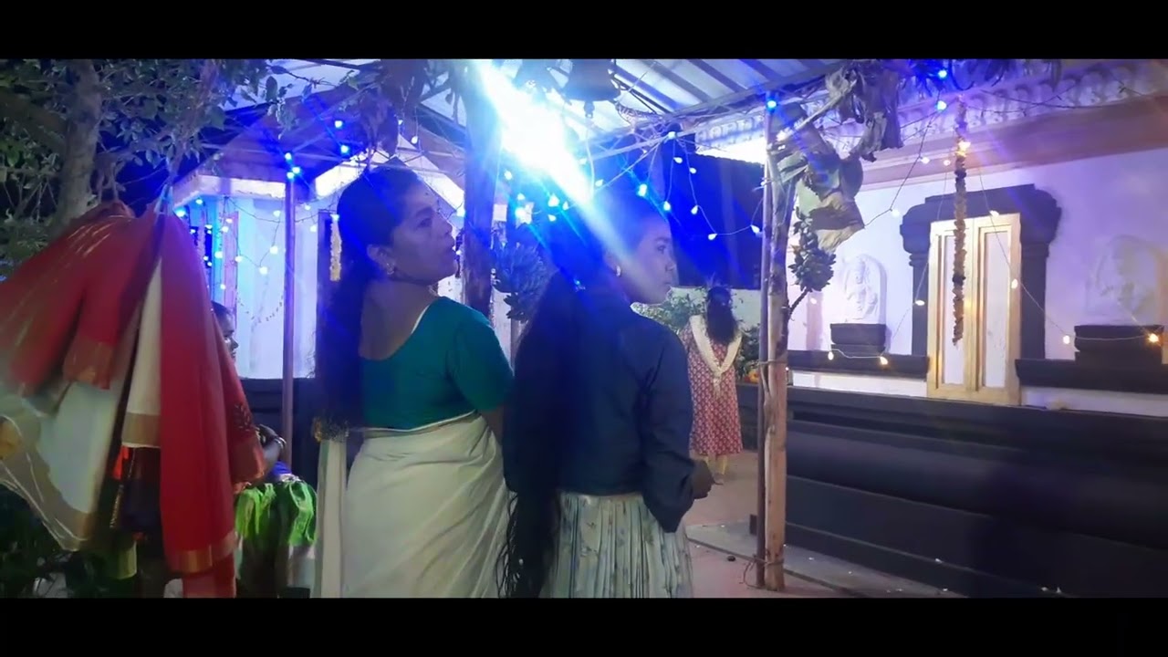 AALTHARA DEVI -HD- അലത്തറ ദേവി 01, 10042023, ''മലയാളത്തിൽ പാതി ഇടയാവണത്ത്'' 8°53'12 0N 76°90'35 3E