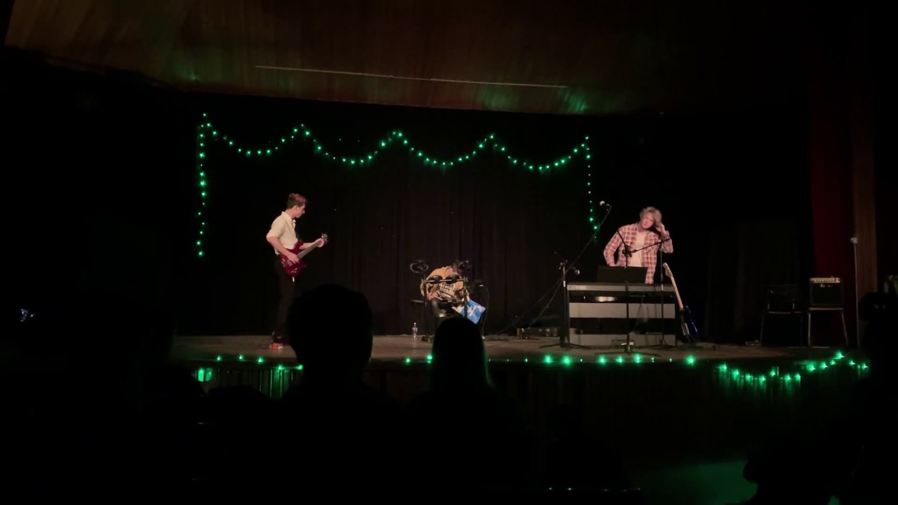 Twenty One Pilots Jumpsuit - ISSR Talent Show performance