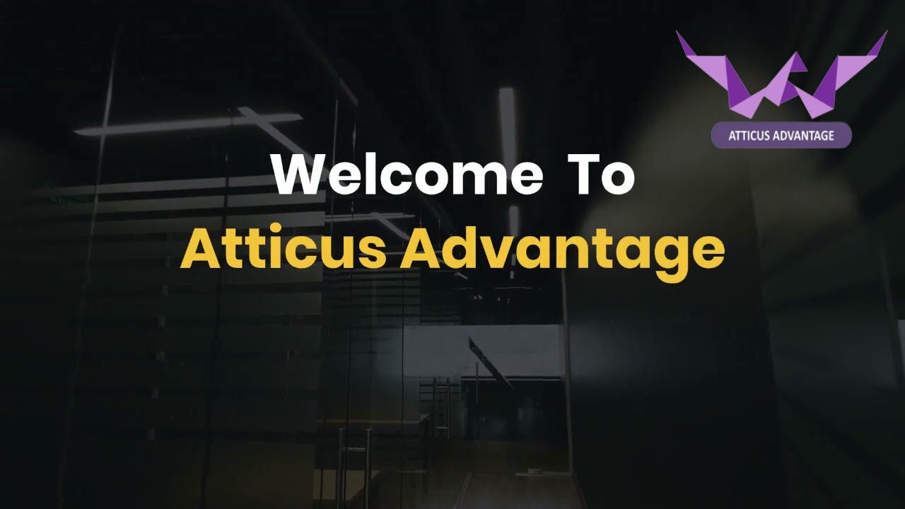 Atticus Advantage : Who we are