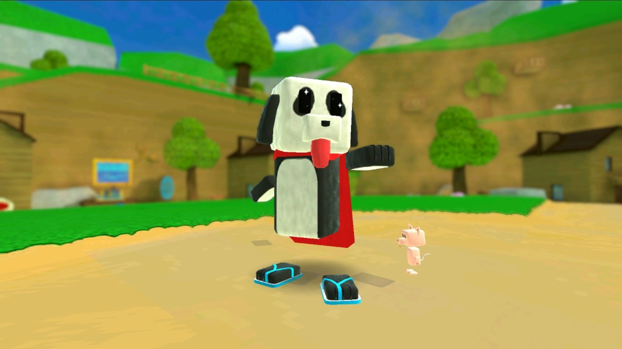 BERUANG PULANG SEKOLAH [SUPER BEAR ADVENTURE]