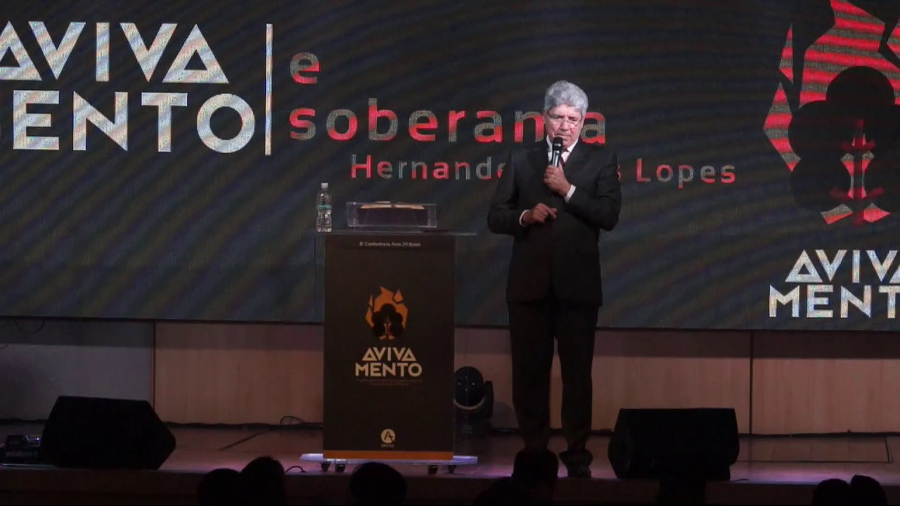 Atos 29 Brasil - Avivamento e Soberania de Deus - Sessão VIII // Hernandes Dias Lopes