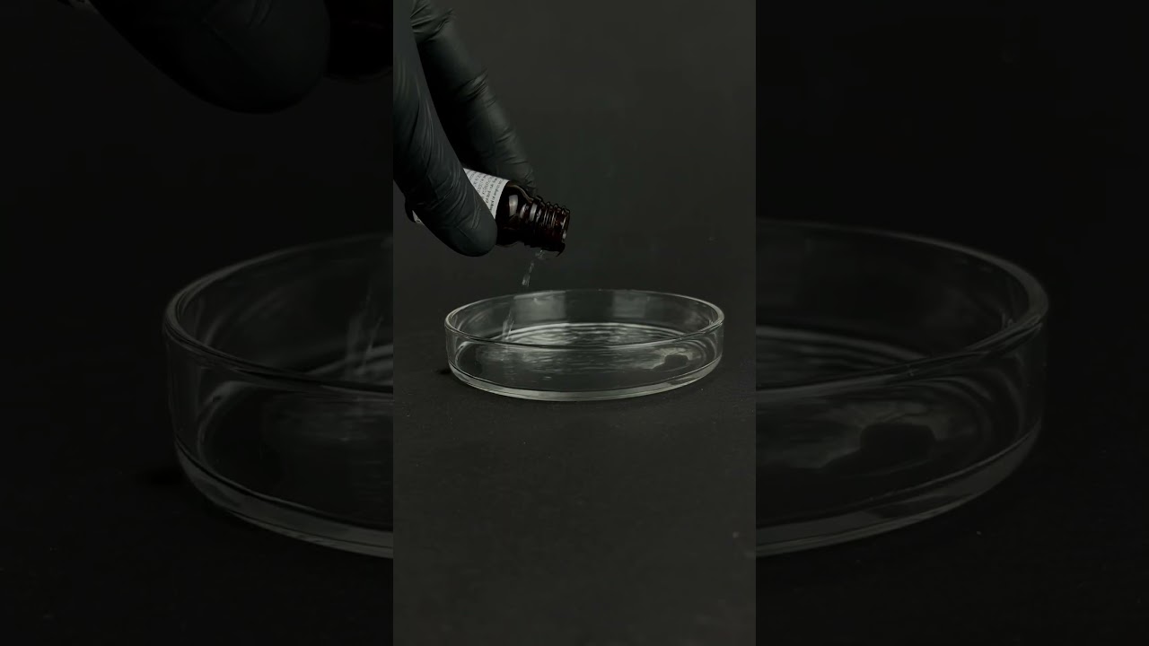 najbardziej nielegalna substancja jaka posiadam... #science