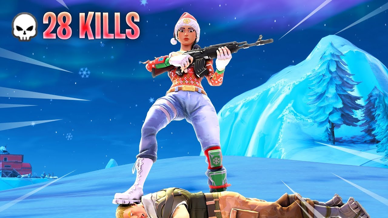 So i had 28 kills and this happened...