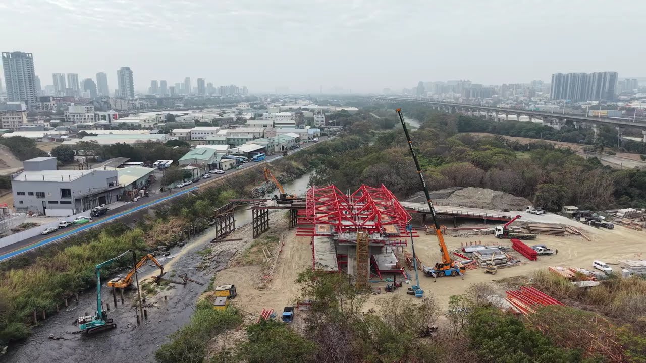 2026 0127 台中市 市政路延伸工程 環中路至高速高路段