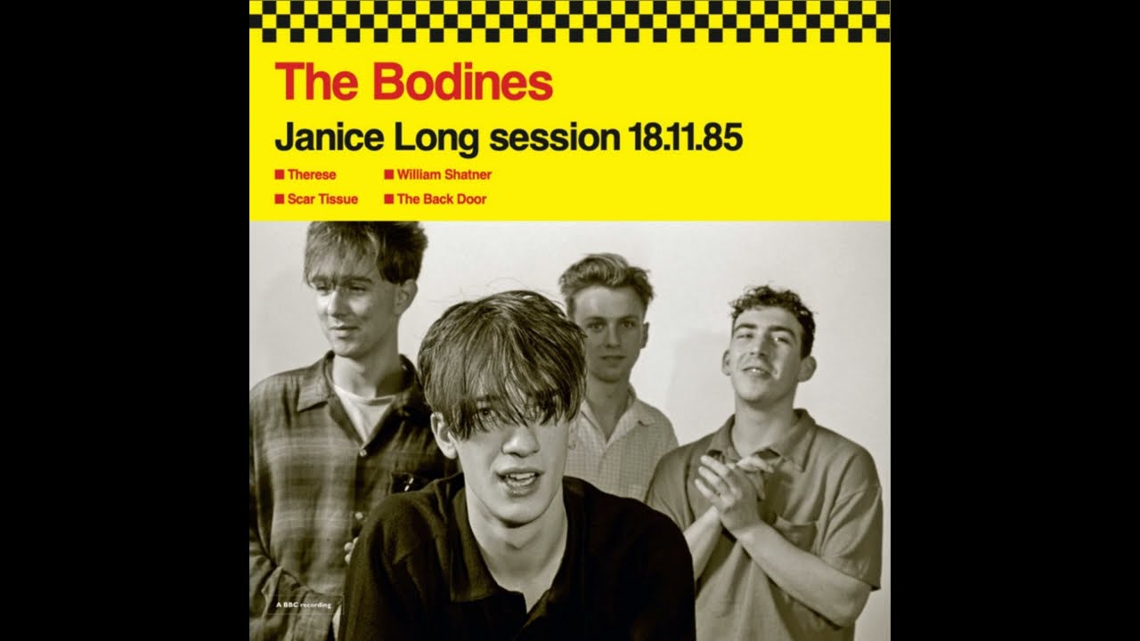 The Bodines - Janice Long Session 18.11.1985