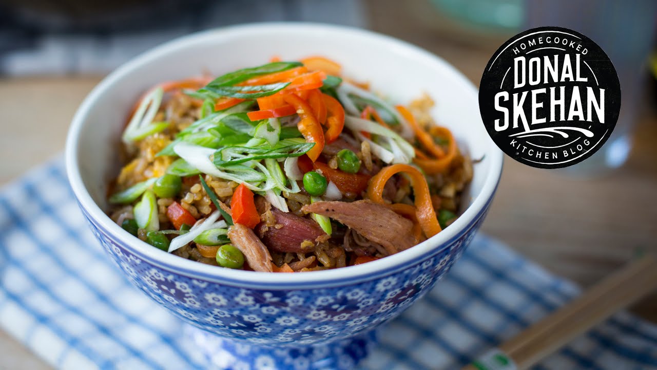 Ultimate Fried Rice!