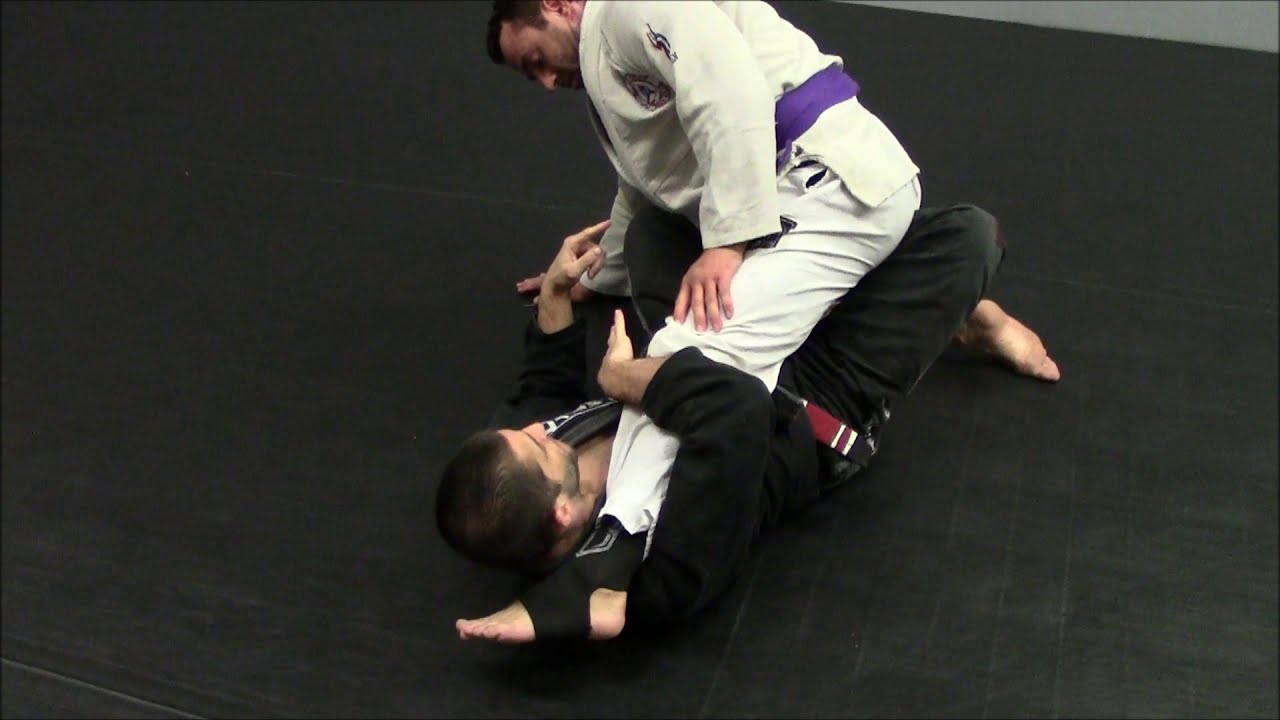 3 комбинации из подсечек в X-Guard - открытая гарда в BJJ