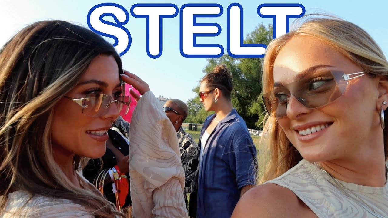 VI DÖK UPP I SAMMA OUTFIT *festival-vlogg*