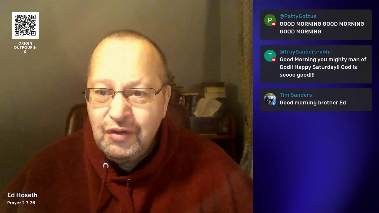 Live with Restream, February 07