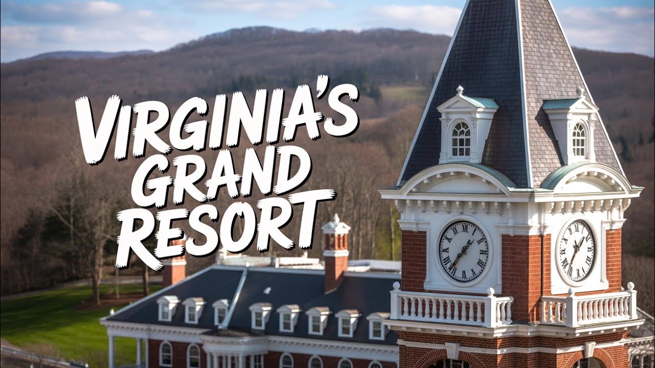 Uncovering The Secrets of The Homestead Resort