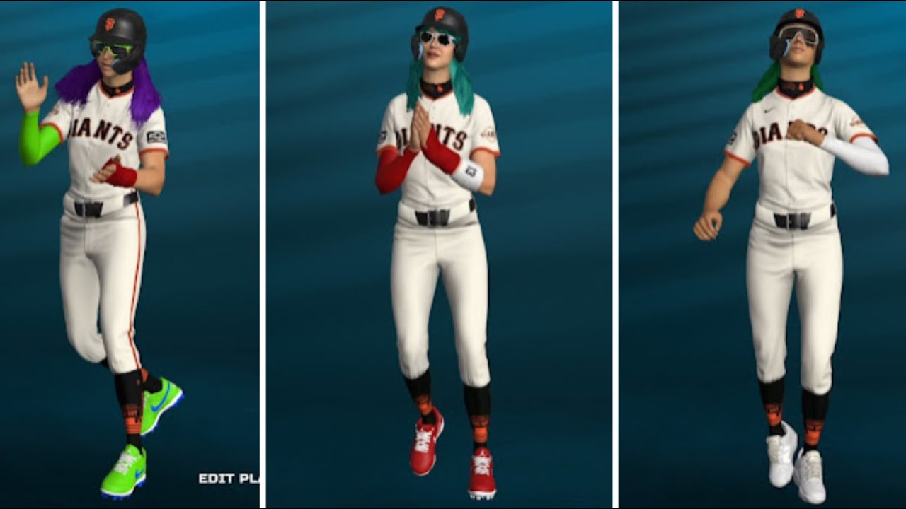 Lady Giants Franchise: Choosing Batter Walkup Songs! (MLB The Show 25)