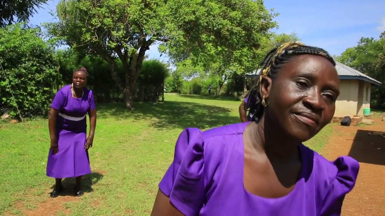 Serawongo Catholic Choir Vol. 3 - Nina Jambo