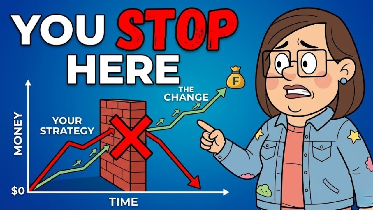 How to Build Financial Freedom & Quit a Job You Hate