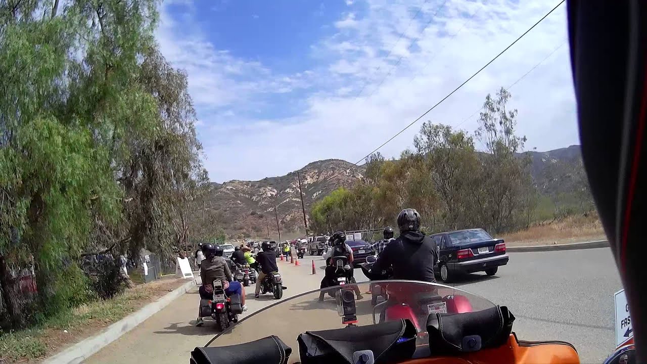 Born Free 7 Ride