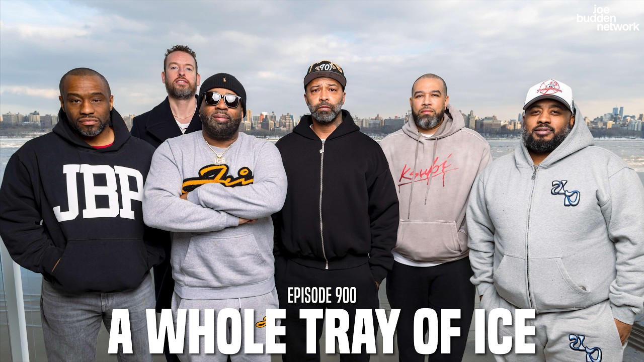The Joe Budden Podcast Episode 900 | A Whole Tray Of Ice