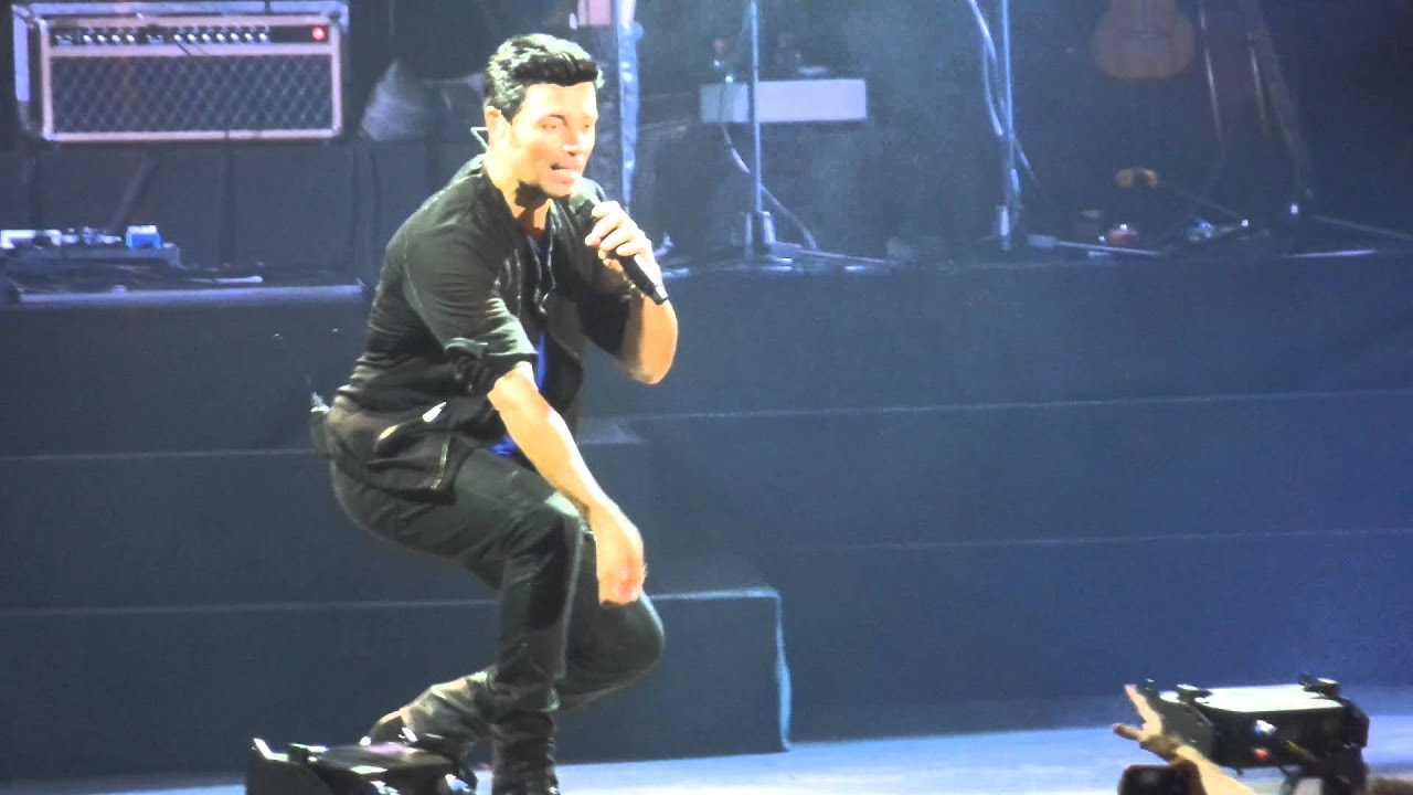Lo Dejaría Todo (En Vivo) - CHAYANNE, En Todo Estaré, Tour - Movistar Arena, Santiago, Chile