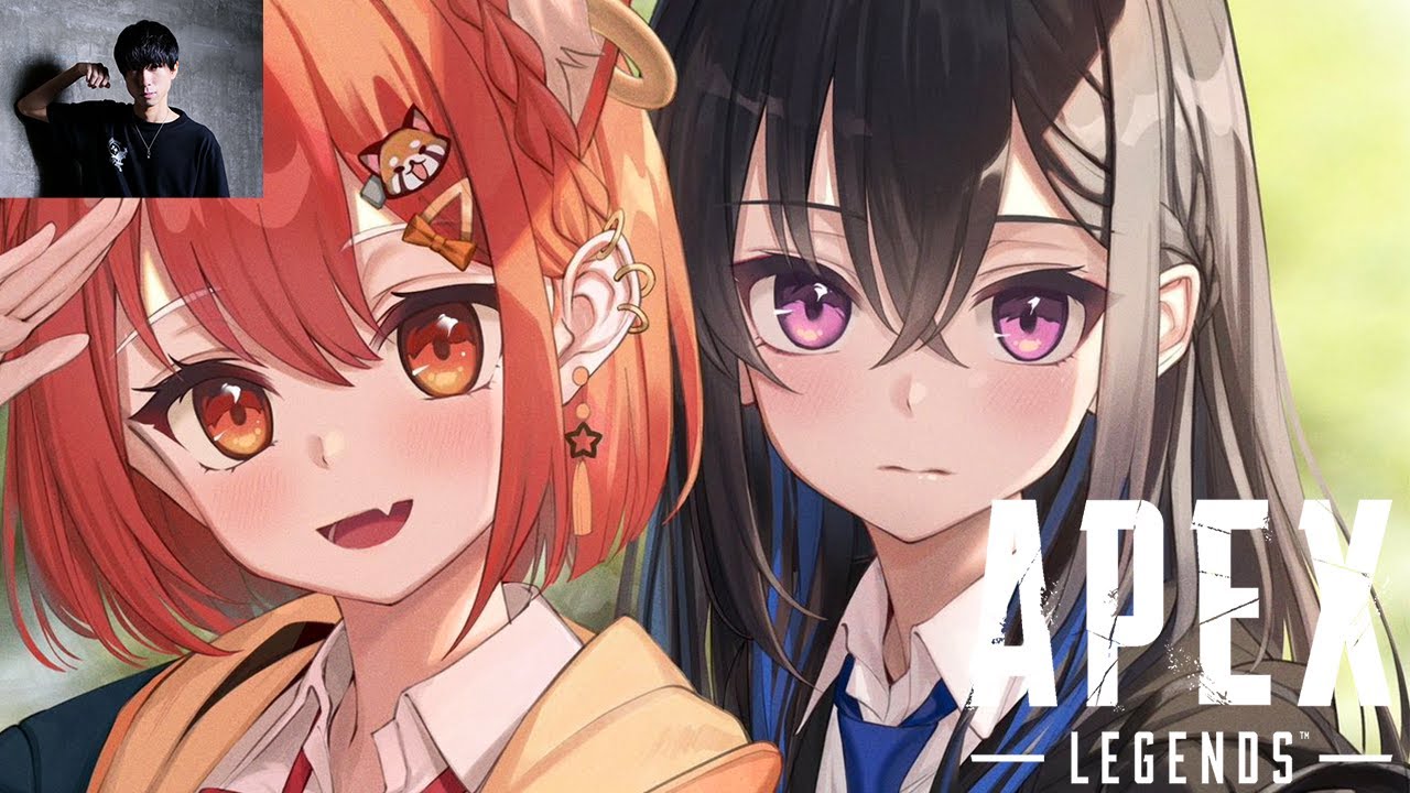 【APEX】のせぷて＠ととみっくす【ぶいすぽ/一ノ瀬うるは】