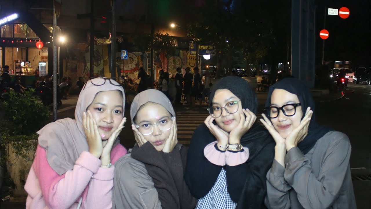Meira, Sekar, Ira || 08 Maret 2026