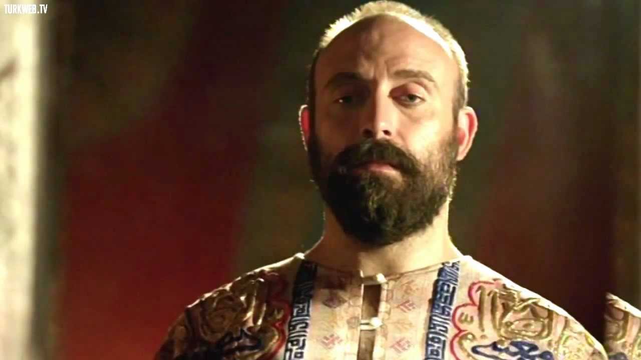 Muhteşem Yüzyıl - Kanuni Kibir Sahnesi