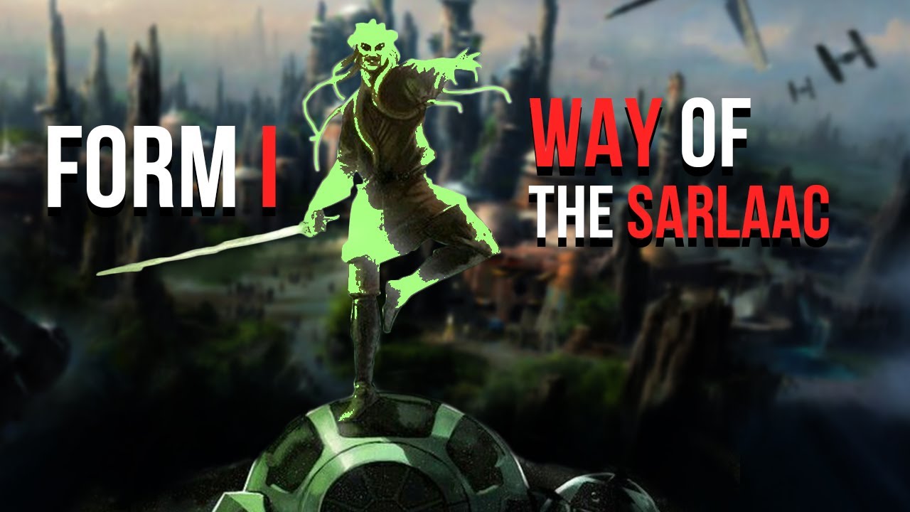 The Star Wars Philosopher&rsquo;s Guide to Form I of Lightsaber Combat
