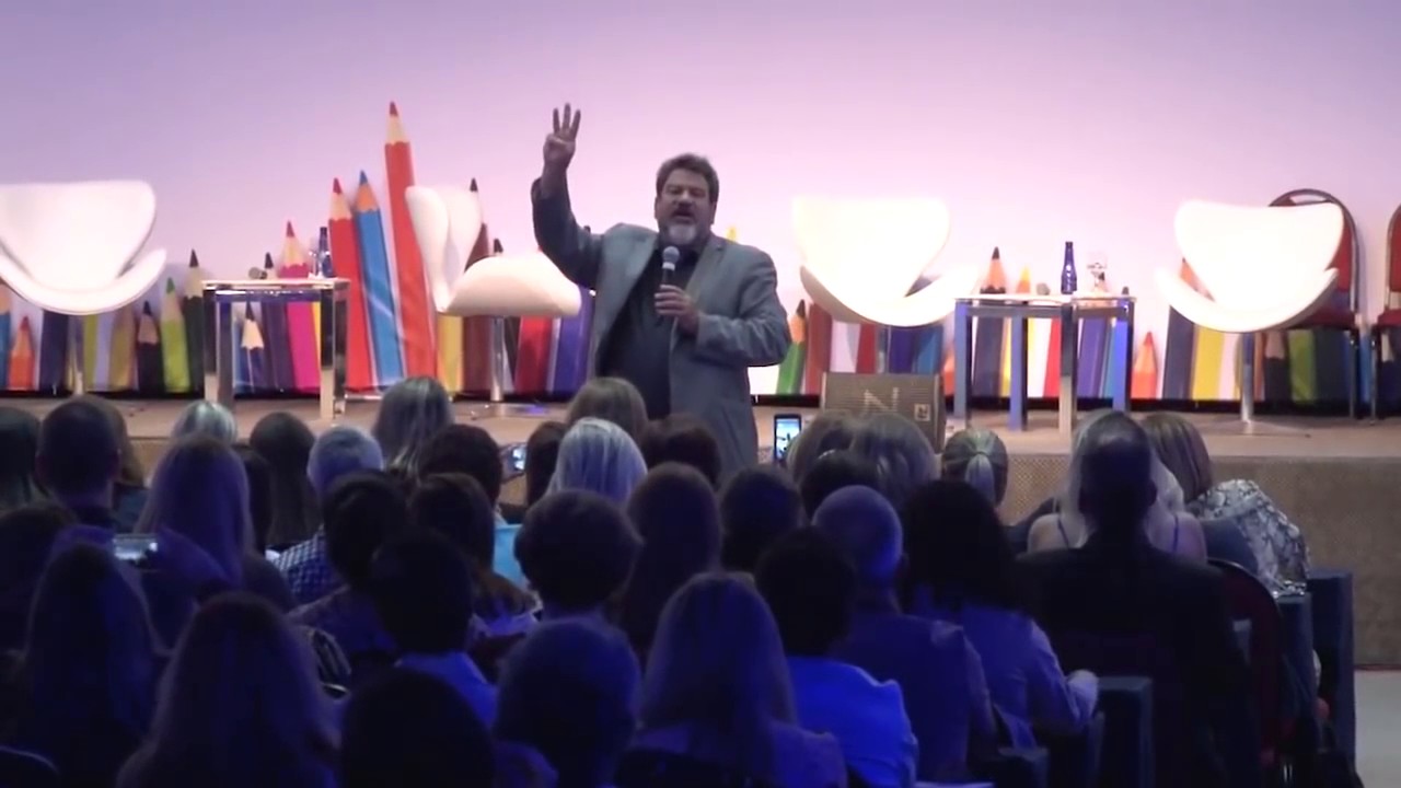 Mario Sergio Cortella -  Superar, Inovar e Transformar!