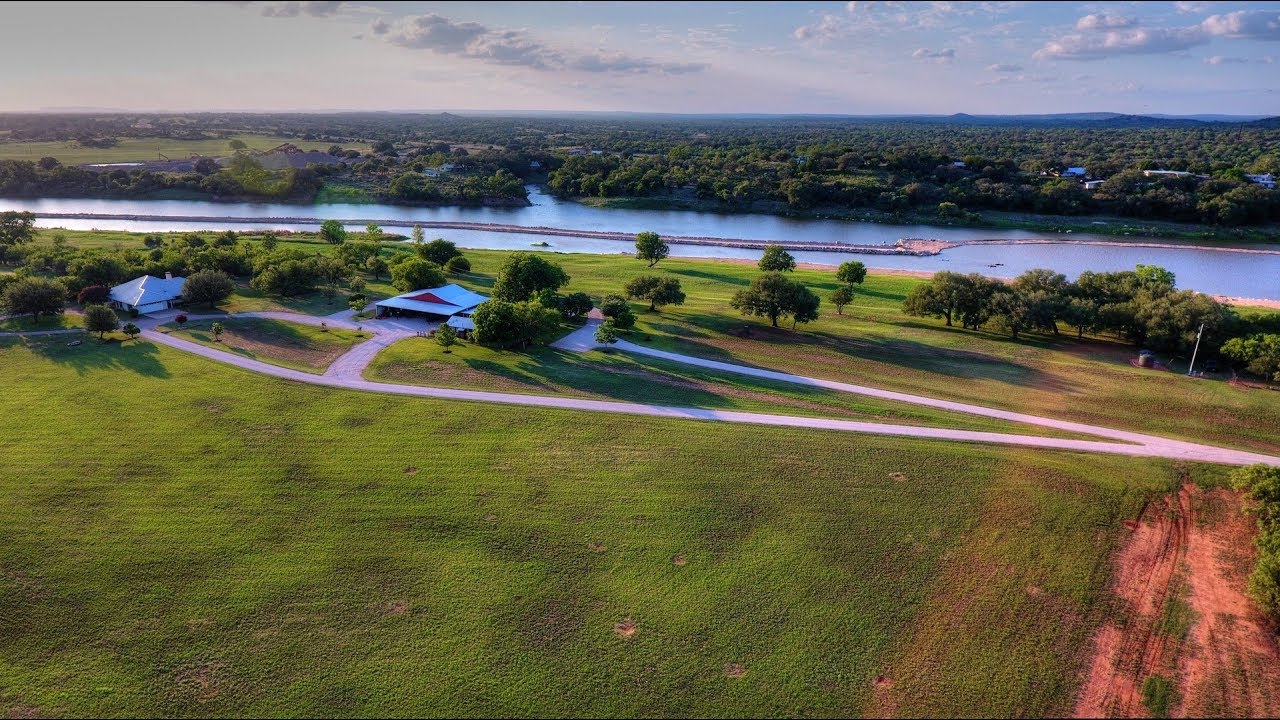 River Bend Farm - Llano, TX - Texas Hill Country - Real Estate For Sale