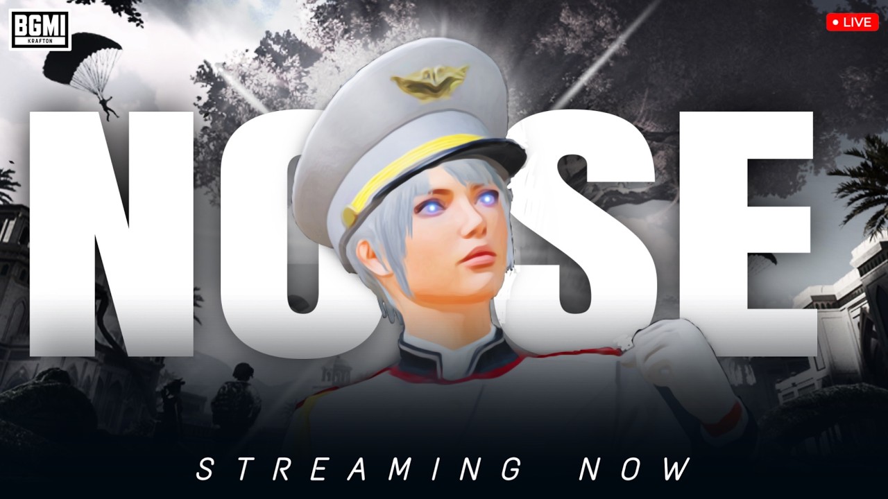 STREAM SNIPER KI MA KI CHUDI😁 🔥🔥|@noiseislive42