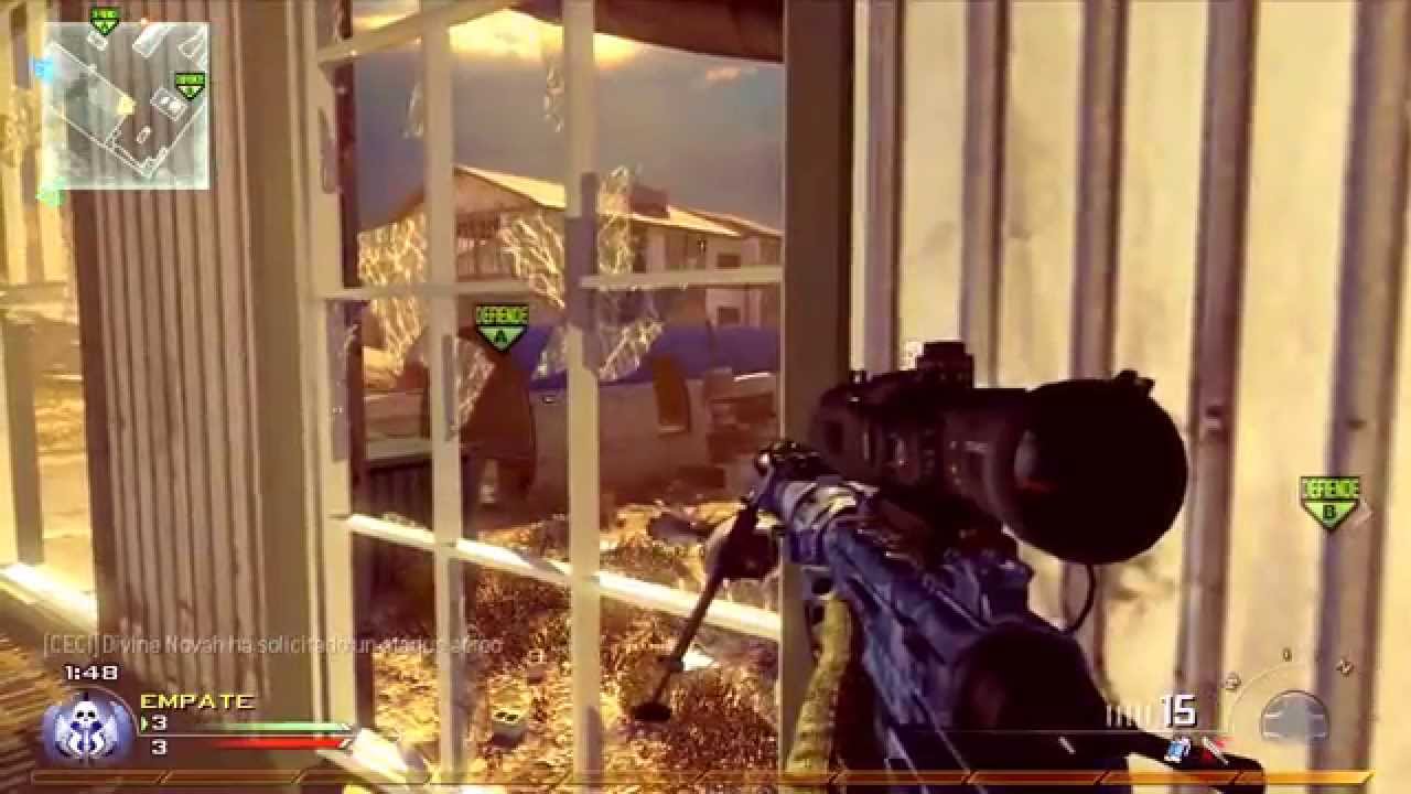 Cambiará esto en Call of Duty Advanced Warfare ?