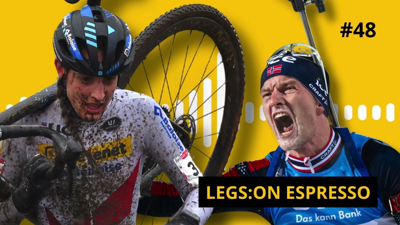 ESPRESSO #48: Bude CX na OH? Bude letos lepší WVA nebo MVDP?