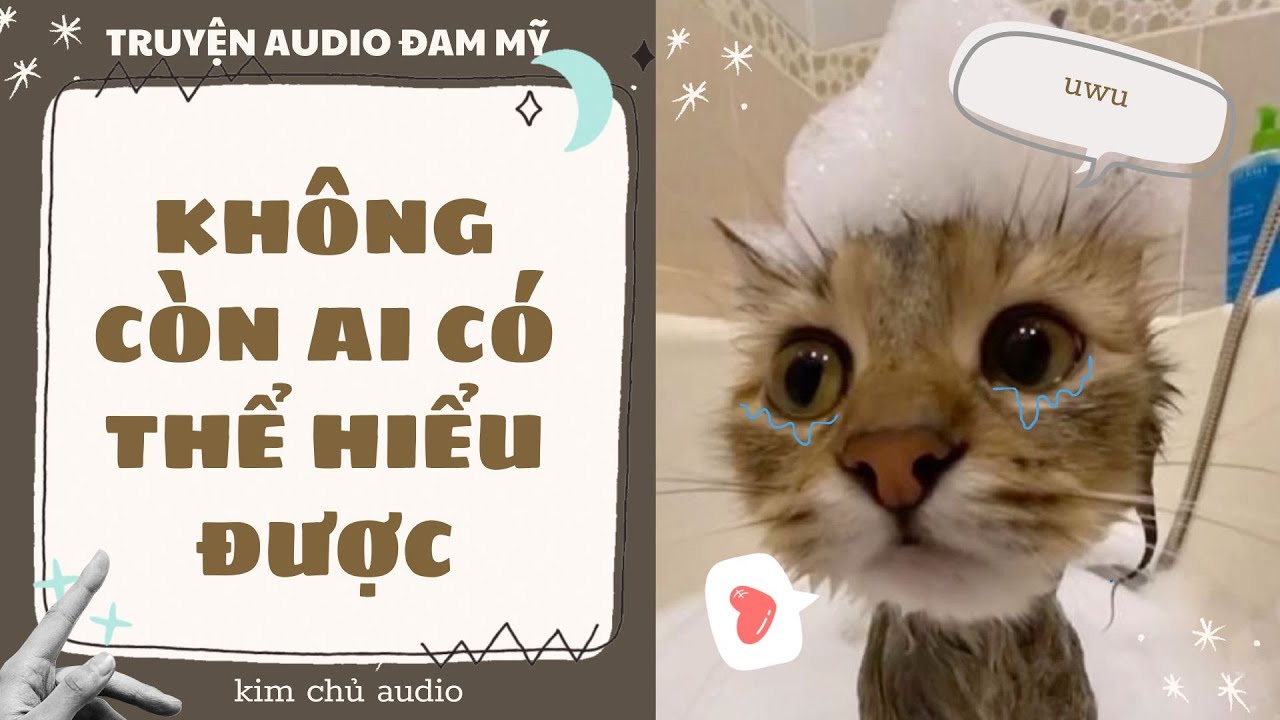 [BL- ĐAM MỸ AUDIO ] [FULL] KHÔNG CÒN AI CÓ THỂ HIỂU ĐƯỢC