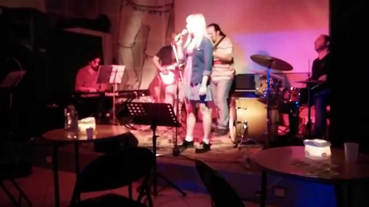 Cinzia Zaccaroni Circolo Ribalta (jazz troups)