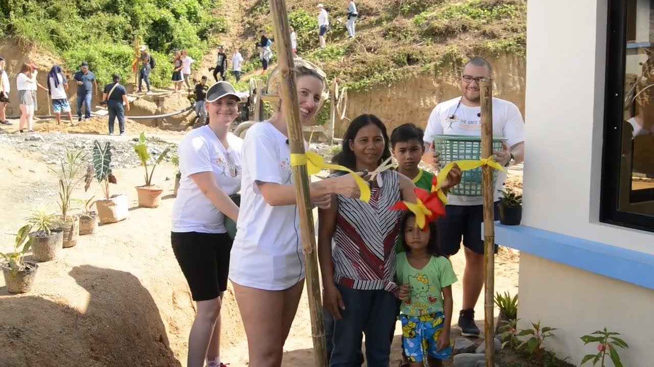 The Village Opening Ceremony - January 5th 2018