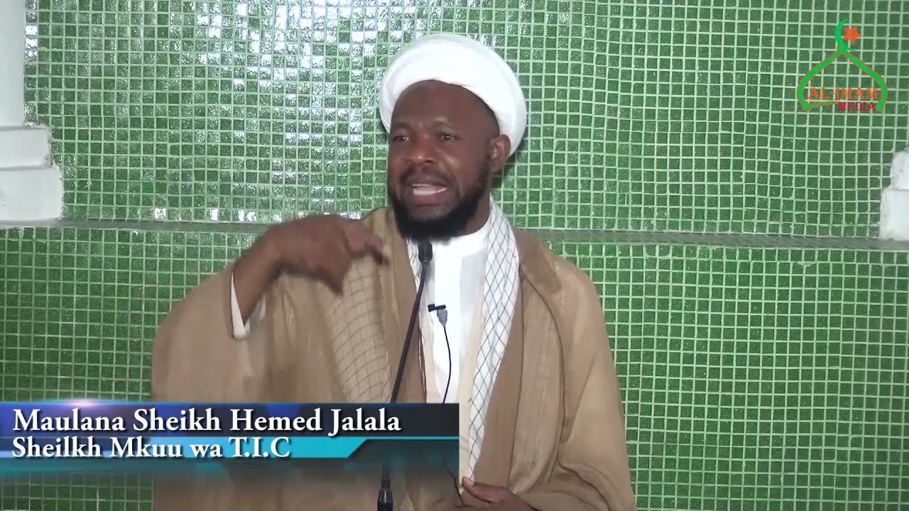 FAIDA ZA KUMTEGEMEA MUNGU KWA KILA JAMBO