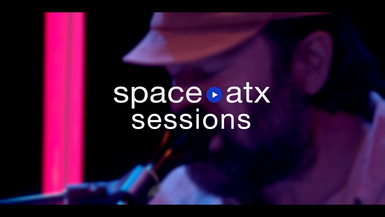Alex Maas - Space ATX Sessions