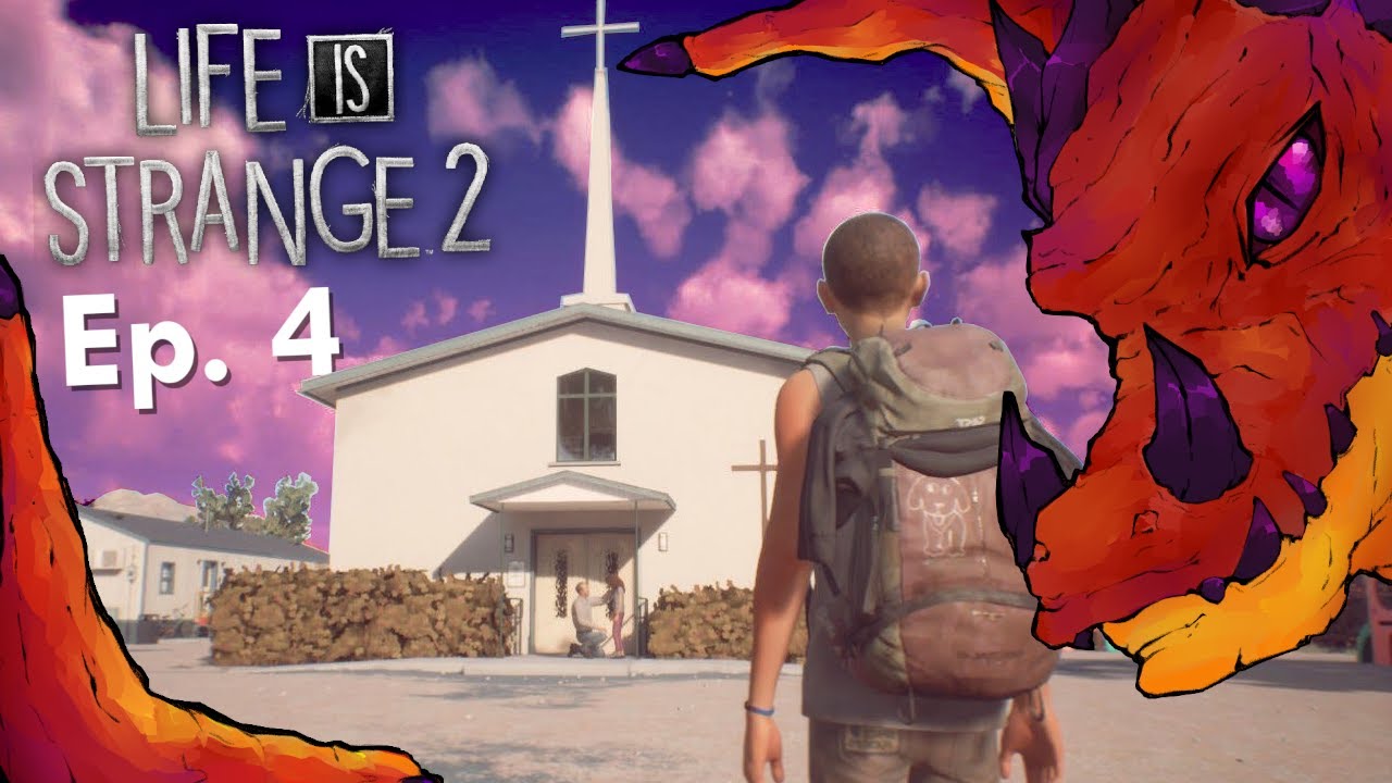 The Cult and the Karen | LiS2 E4