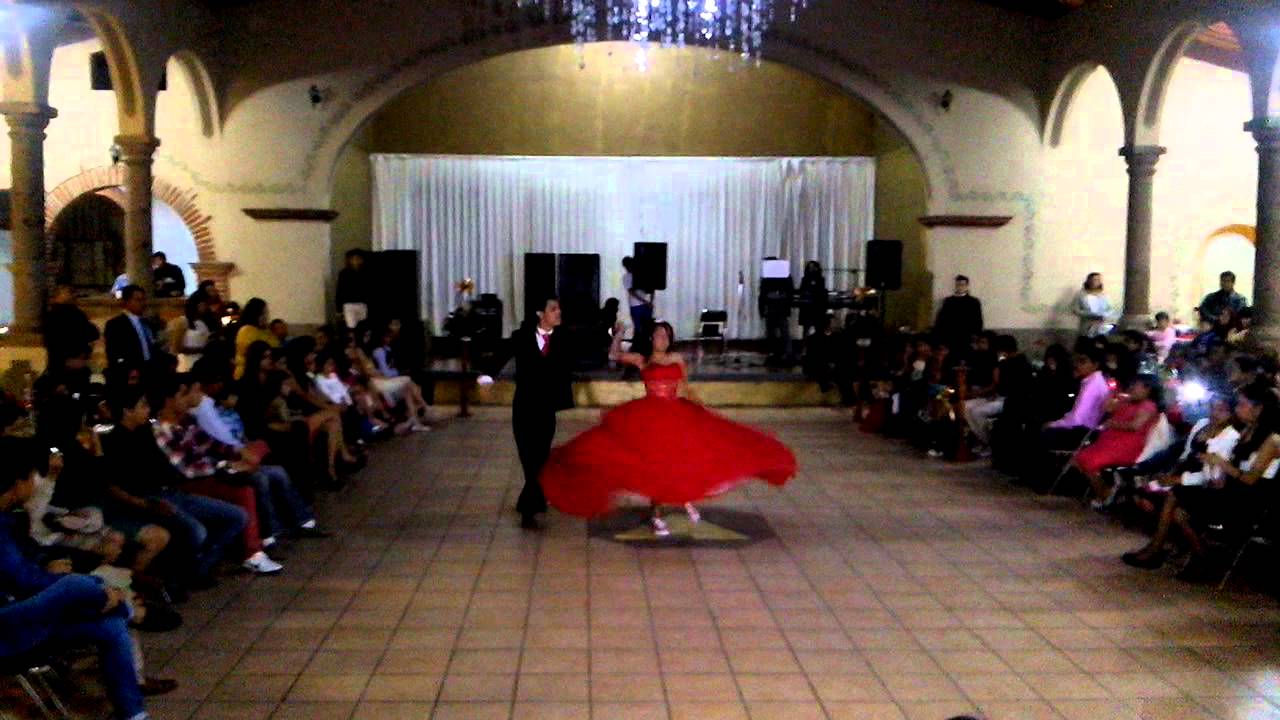 Tinkerbell- entrada xv años