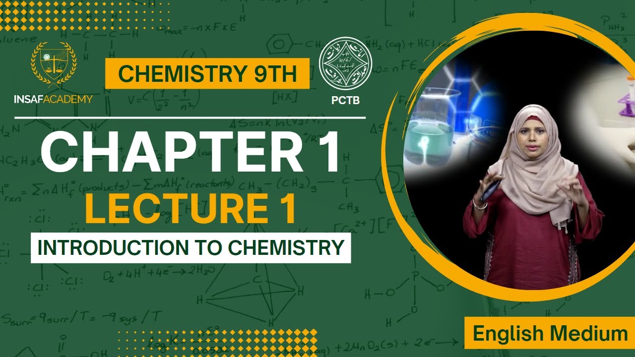 Introduction to Chemistry | 09th chemistry | Chp 01 |