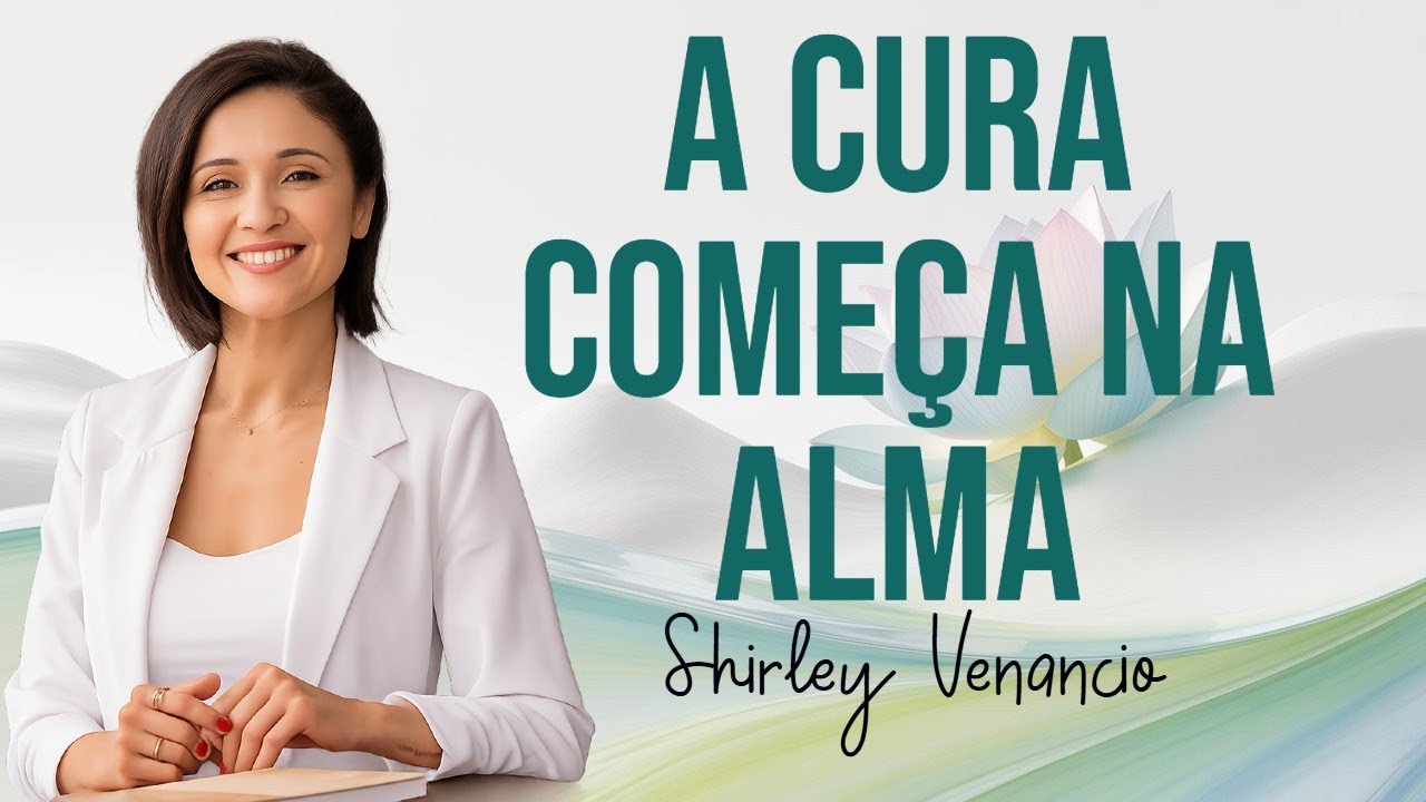 Aqui falaremos sobre a cura da ansiedade, espiritualidade, espiritismo, mediunidade, Deus e o amor.